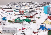 Greenland Halts New Oil and Gas Exploration to Combat Climate Change