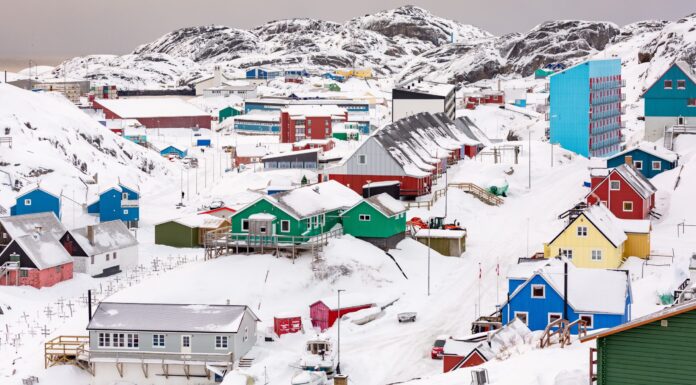 Greenland Halts New Oil and Gas Exploration to Combat Climate Change