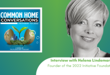 Helena Lindemark: Climate Change- We’re In This Together and We Need To Solve It Together