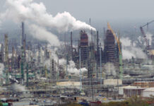 Plastics To Surpass Coal in U.S. Carbon Emissions by 2030