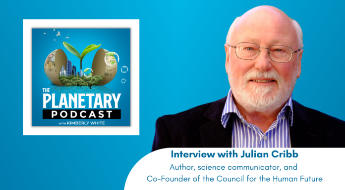 Julian Cribb- Earth Detox: Charting the Path Toward a Safer, Cleaner World