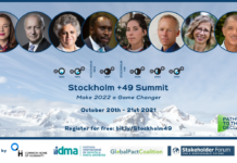 Stockholm+49: Make 2022 a Game Changer