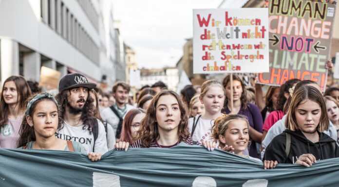 What is ‘Eco-Anxiety’ and How Can We Ease Young People’s Fears for the Planet?