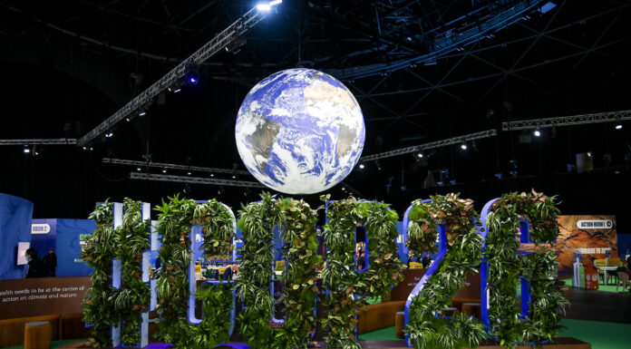 COP26: A Four-minute Guide by a Climate Scientist