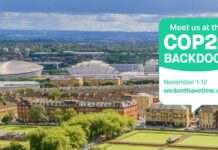 An Inside Look at the World’s Most Crucial Climate Conference