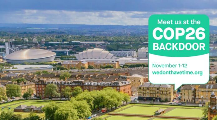 An Inside Look at the World’s Most Crucial Climate Conference