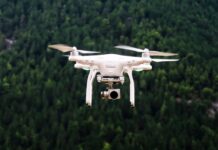 5 Ways Drones are Saving Lives and the Planet
