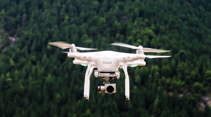 5 Ways Drones are Saving Lives and the Planet