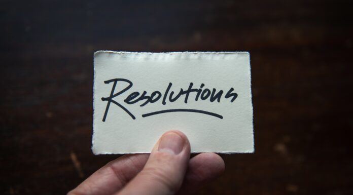 4 New Year’s Resolutions for a Healthier Environment in 2022