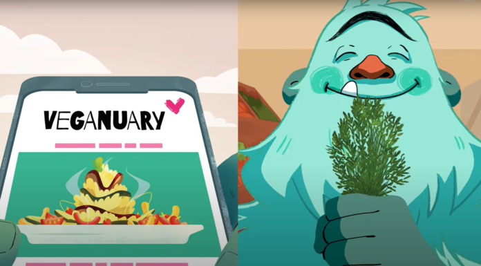 We Are All in This Together: Veganuary Launches New PSA to Encourage Everyone to Try Vegan to Combat Climate Change