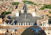 Vatican Launches Online Platform to Help Catholics Fight Climate Change