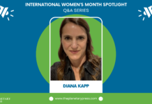 International Women’s Month Spotlight: Diana Kapp