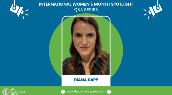 International Women’s Month Spotlight: Diana Kapp