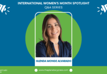 International Women’s Month Spotlight: Glenda Monge Alvarado