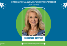 International Women’s Month Spotlight: Kimberlee Centera