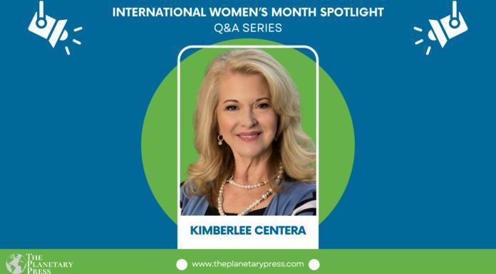 International Women’s Month Spotlight: Kimberlee Centera