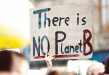 The Power to Save the Planet is Inside Us All – How to Get Past Despair to Powerful Action on Climate Change