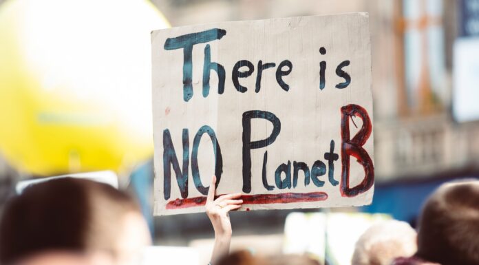 The Power to Save the Planet is Inside Us All – How to Get Past Despair to Powerful Action on Climate Change