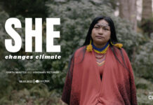 SHE Changes Climate: Short Film Highlights Urgent Need for Female Climate Leadership