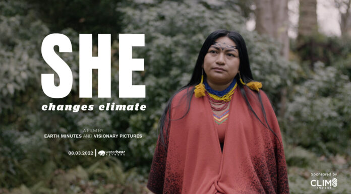 SHE Changes Climate: Short Film Highlights Urgent Need for Female Climate Leadership