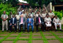 Time to End Wildlife Crime: Malawi Advocates for Global Agreement to Combat Wildlife Crime