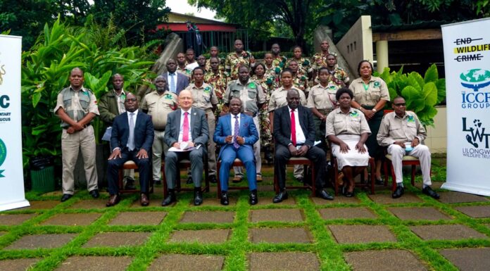 Time to End Wildlife Crime: Malawi Advocates for Global Agreement to Combat Wildlife Crime