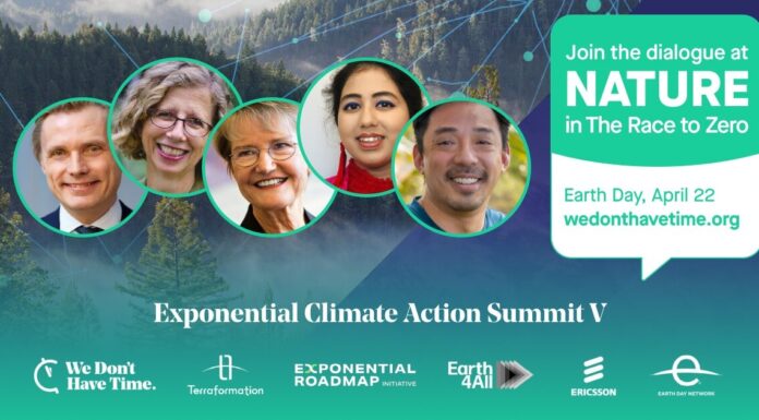 Nature in the Race to Zero: Nature’s Role in Combatting the Climate Crisis