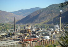 Heavy Industry Town in B.C. Embraces 100% Renewable Energy Transition