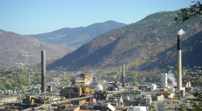 Heavy Industry Town in B.C. Embraces 100% Renewable Energy Transition