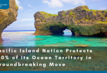 Pacific Island Nation Protects 100% of Its Ocean Territory in Groundbreaking Move
