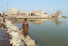 Flooding in Pakistan Shows that Climate Adaptation Requires International Support and Regional Co-operation