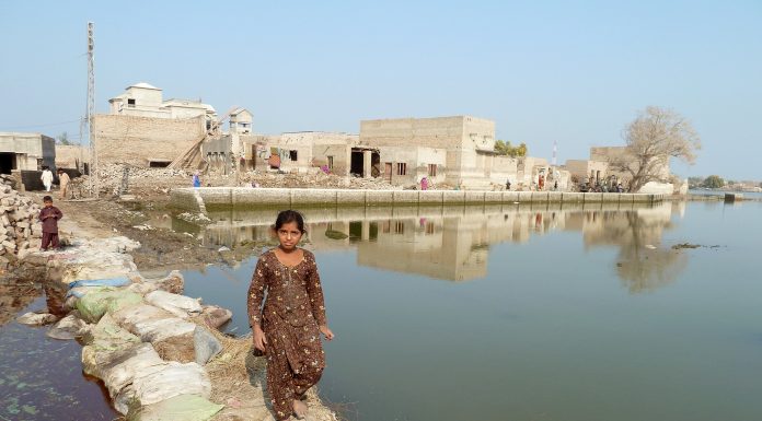 Flooding in Pakistan Shows that Climate Adaptation Requires International Support and Regional Co-operation