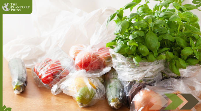 California Becomes First U.S. State to Prohibit Plastic Produce Bags