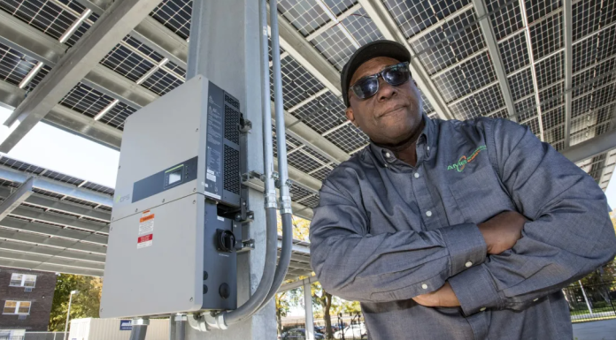 Chicago Entrepreneur Uses Clean Energy to Create Opportunities in Disinvested Communities