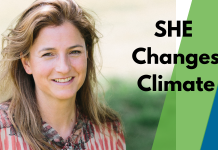 SHE Changes Climate: Bianca Pitt is Leading the Fight for Gender Parity in Climate Negotiations