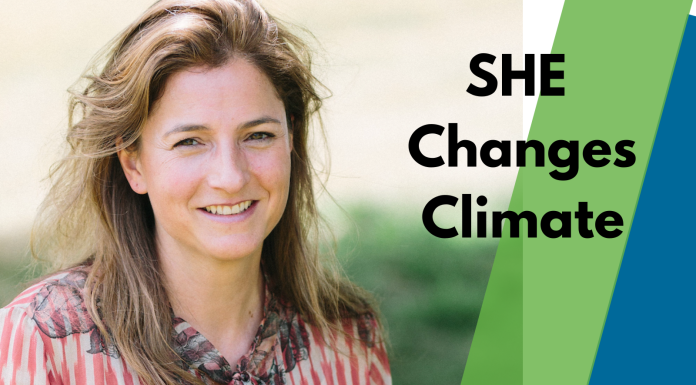 SHE Changes Climate: Bianca Pitt is Leading the Fight for Gender Parity in Climate Negotiations