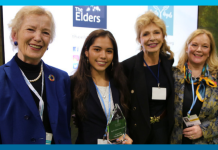 Arctic Angels and Ice Defenders: Inge Relph Leads the Intergenerational Charge on Arctic Protection