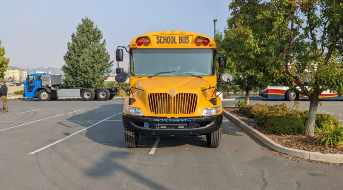 Wisconsin Schools Adopt Electric Buses