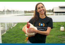 Transfarmation: Leah Garcés Takes on Factory Farms, Empowers Farmers to Shift to Plant-Based Agriculture