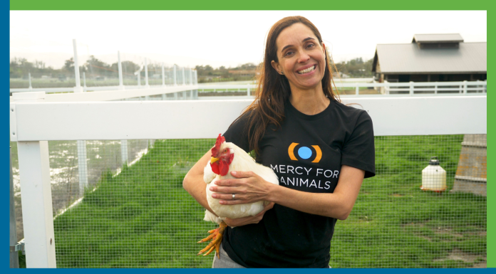 Transfarmation: Leah Garcés Takes on Factory Farms, Empowers Farmers to Shift to Plant-Based Agriculture