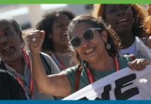 From Anti-Apartheid Activist to Head of International Climate Powerhouse: Tasneem Essop is Leading the Fight for Climate Justice