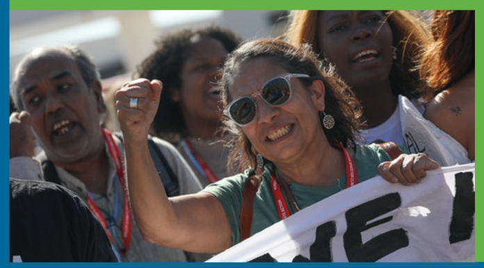 From Anti-Apartheid Activist to Head of International Climate Powerhouse: Tasneem Essop is Leading the Fight for Climate Justice