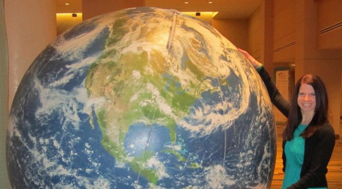 Robin Sidman-Buchanan is Empowering and Developing the Next Generation of Environmental Leaders in the U.S. and Across the Globe