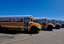 Diesel Buses Harm The Environment. These El Paso School Districts Are Going Electric