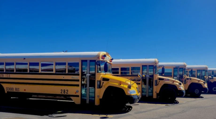 Diesel Buses Harm The Environment. These El Paso School Districts Are Going Electric