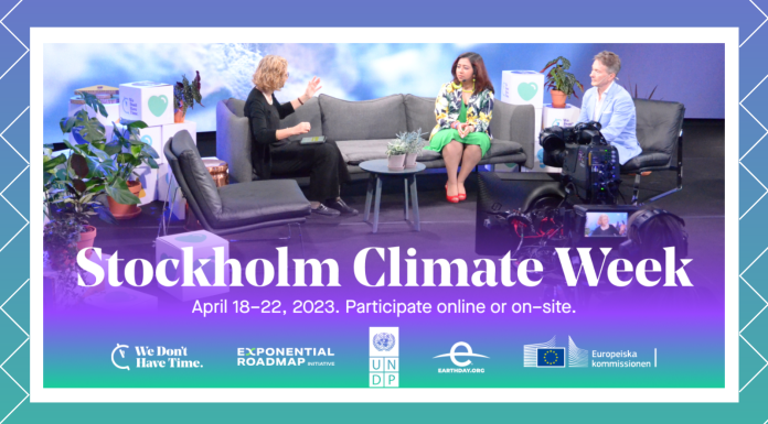 We Don’t Have Time: Ambitious Climate Solutions to Combat the World’s Greatest Challenge