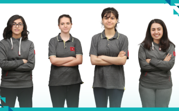 Turkish Teens Create Innovative Device to Treat and Reuse 90% of Laundry Wastewater, Win $100,000 in Global Sustainability Competition