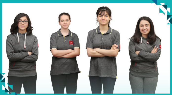 Turkish Teens Create Innovative Device to Treat and Reuse 90% of Laundry Wastewater, Win $100,000 in Global Sustainability Competition