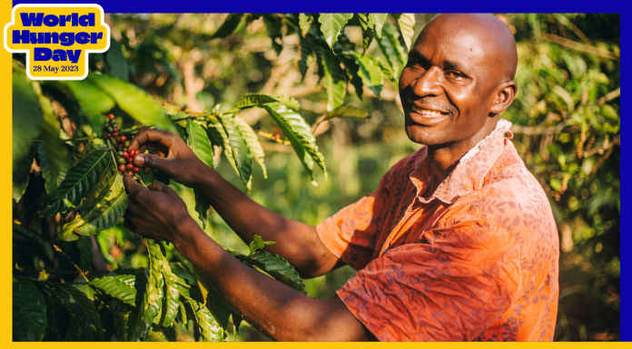 Ending World Hunger: Amplifying Local Voices for Sustainable Food Practices