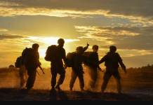 Fort Liberty Installs Floating Solar Panels